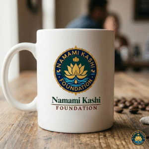 Namami Kashi Foundation Reusable Mug